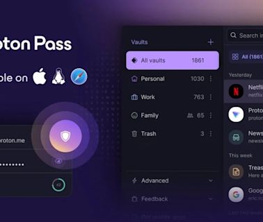 Proton Pass estrena app para MacOS y Linux y extensión para Safari