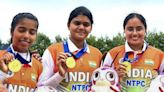 Archery World Cup Stage 3 | Indian women trio claim gold