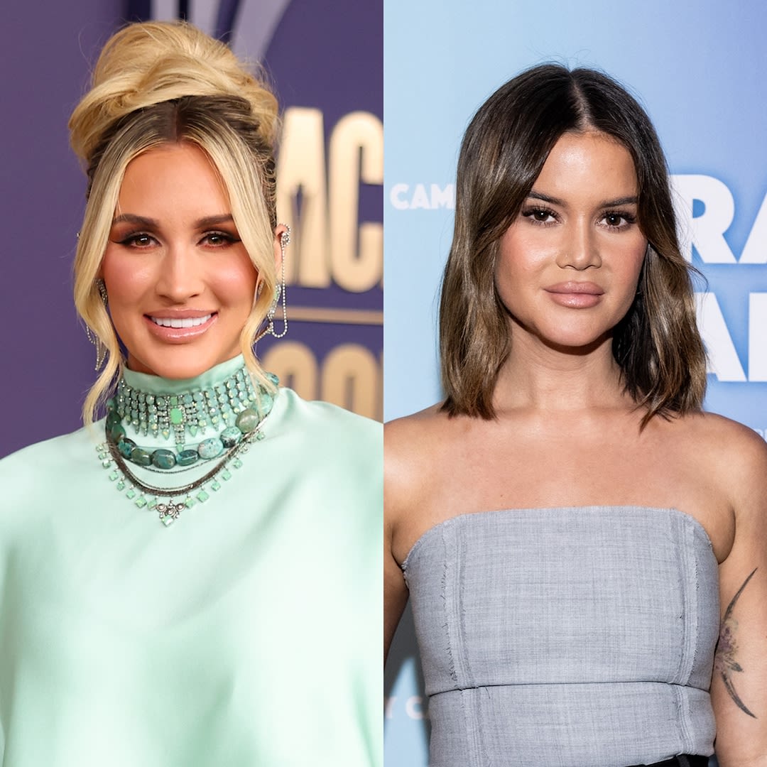 Brittany Aldean Slams Maren Morris’ “Pro-Woman Bulls--t” Stance Amid Feud - E! Online