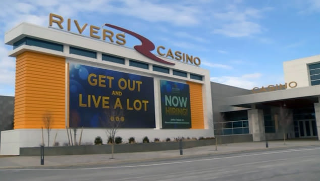 NYRA, Rivers Casino and Resort announce partnership