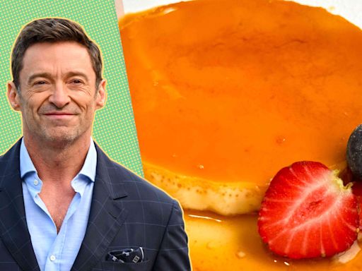 Hugh Jackman Loves This 5-Ingredient Dessert—It's My Favorite Too