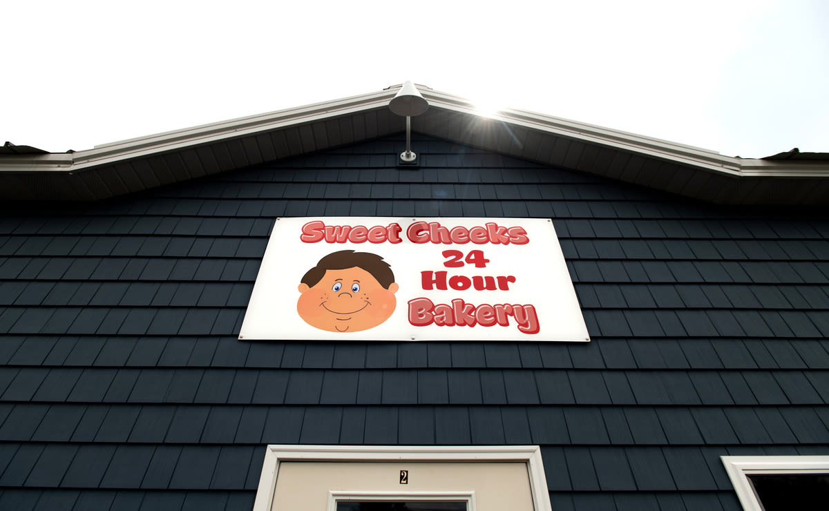 Sweet Cheeks Bakery opening 24-hour location near Bangor