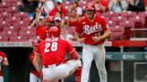 Cincinnati Reds game streaming on Peacock this Sunday against the Giants. How to watch it