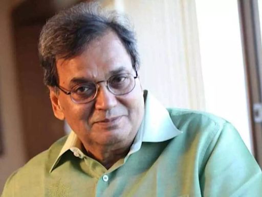 Subhash Ghai deciphers why films fail at the box office: 'Animal, Jawan, 12th Fail worked because...' - Exclusive - Times of India