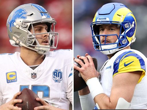 Sunday Night Football: How to Watch the Lions/Rams Game Live Online