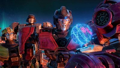 ‘Transformers One,’ ‘Wild Robot’ Keep Animation Working Overtime At 2024 Box Office