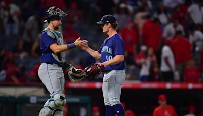 Seattle Mariners Rookie Providing Optimism For Future Amid Team Struggles