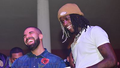 Drake releases 3 new tracks, including one featuring Young Thug