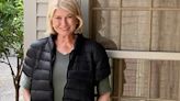 Martha Stewart's comfy puffer vest with cap sleeves is an Amazon sensation — and it's on sale