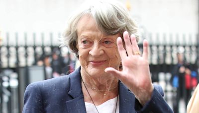 From schoolteacher to witch then countess: Dame Maggie Smith’s greatest roles