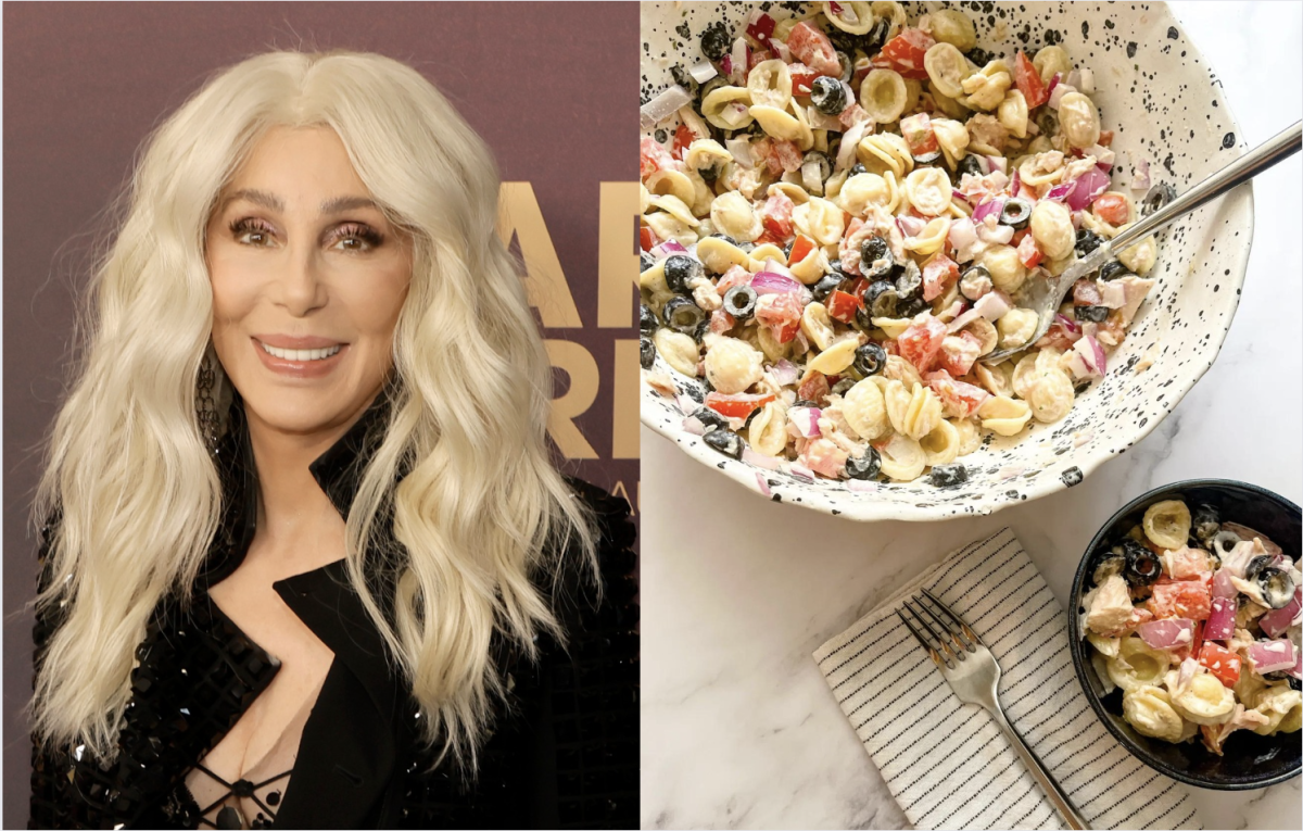 Cher's 'Boyfriend Approved' Pasta Salad is Easy, Creamy and Crowd-Pleasing