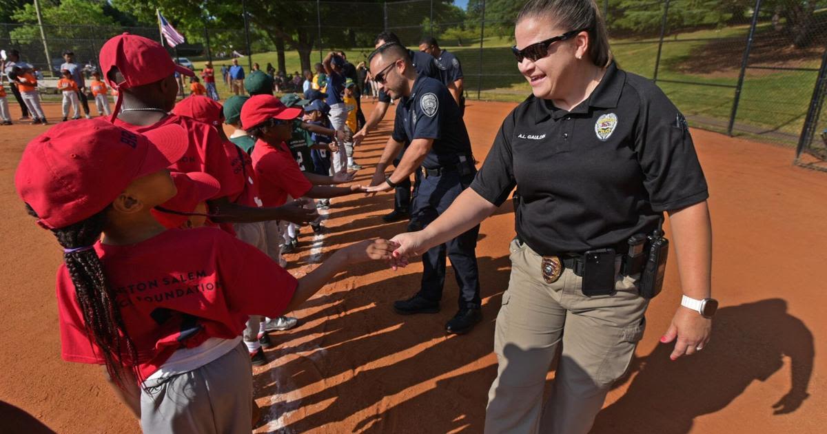 Two Things: A pint-sized league with big goals; Mail carriers being targeted by robbers