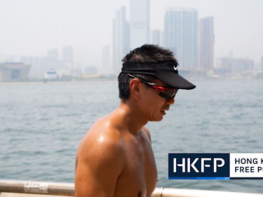 Hong Kong records hottest April in at least 140 years, with average temp. of 26.5°C