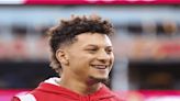 Patrick Mahomes’ Logo Now Graces Texas Tech’s Football Field