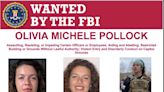 FBI releases wanted posters for Jan. 6 fugitives with Polk County connections