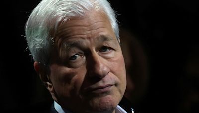 Now is least-bad time for JPMorgan CEO to move on
