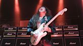 “I never wanted to be a violinist. I wanted to play electric guitar with smoke bombs and flash pots and Marshall stacks”: Yngwie Malmsteen says he is definitely not a frustrated classical player