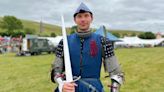 More re-enactors than ever at history festival