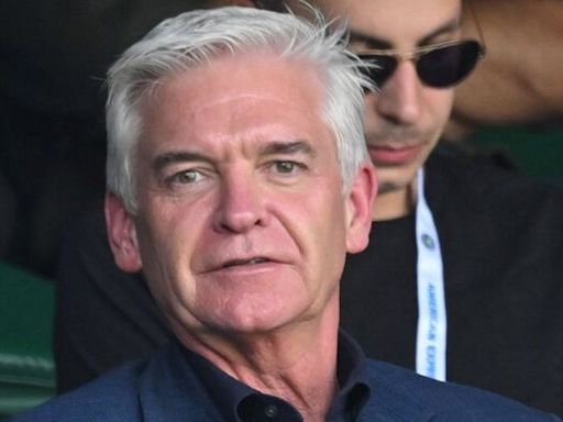 Phillip Schofield 'in talks' for TV comeback as Ant and Dec 'eager' for him to join I'm A Celeb