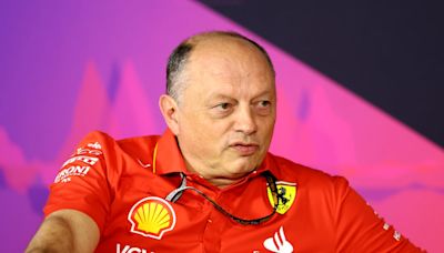 Red Bull no longer ‘in comfort zone’, insists Ferrari boss