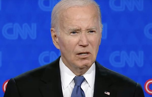 Biden baffles with 'we finally beat Medicare' comment