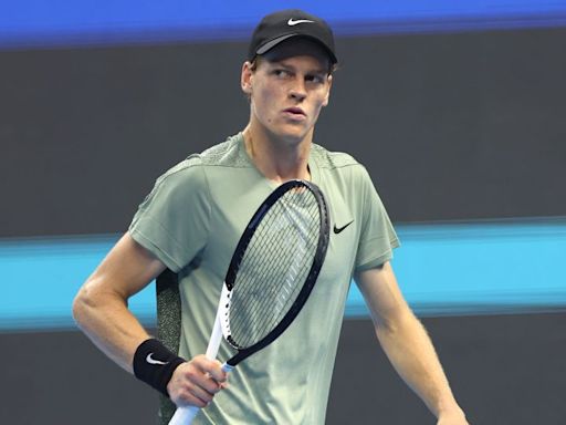 WADA appeals decision that cleared world No. 1 tennis player Jannik Sinner after he tested positive for a banned substance