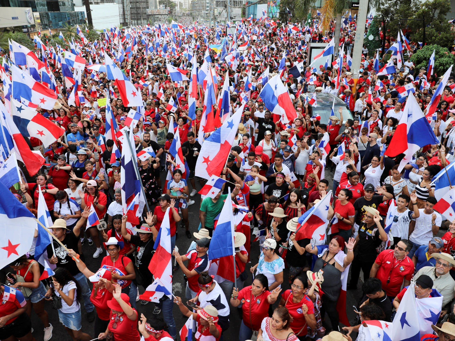 Candidates confront corruption and inequality in Panama’s presidential race