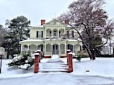 Edgar Allan Poe House (Fayetteville, North Carolina)