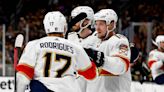 Tarasenko stays the course, why Cousins was scratched and more Panthers notes