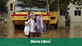 Aumentan a 75 muertos y 103 desaparecidos por inundaciones en Brasil