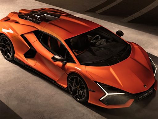 Lamborghini Revuelto chega ao Brasil e entrega mais de 1.000 cv de potência