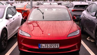 Here Are The Latest Tesla EV Prices Now That Model 3 Long Range Qualifies For $7,500 Tax Credit - Tesla (NASDAQ:TSLA)