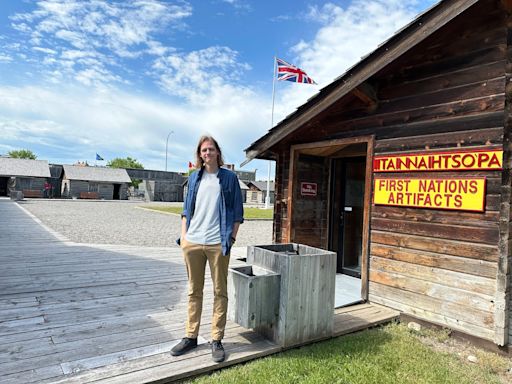 Oldest town in southern Alberta marks 150 years