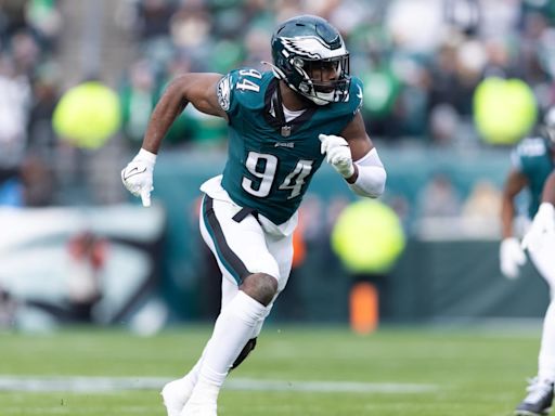 Eagles Star Due For Extension But Future Is Uncertain After Trade Rumors