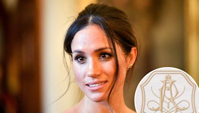 Meghan Markle’s American Riviera Orchard’s logo hits trademark snag — and it’s all about the ‘O’: report