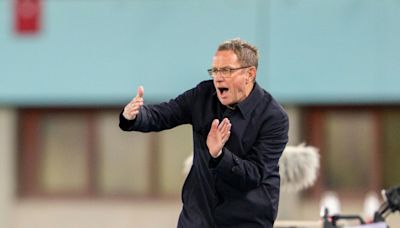 Rangnick confirma conversaciones con el Bayern de Múnich