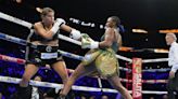 Claressa Shields wins an easy decision over Maricela Corenjo