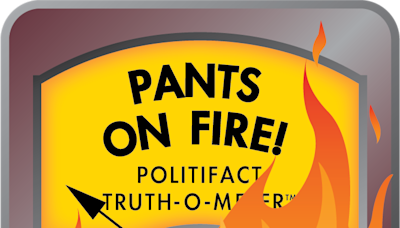 Pants on Fire: Claims that Hunter Biden trial was a cover up