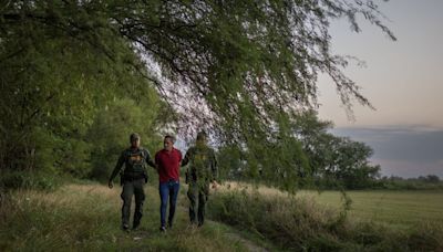 Las detenciones en la frontera caen un 40% por la restricción al asilo impuesta por Biden