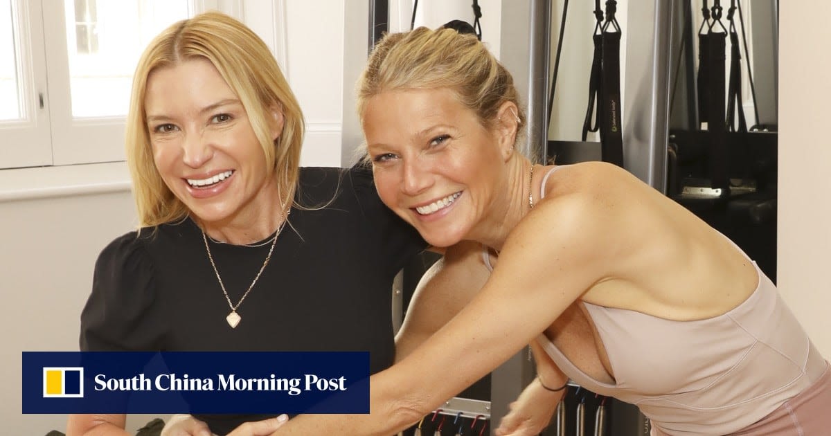 Meet Gwyneth Paltrow’s celeb fitness trainer, Tracy Anderson
