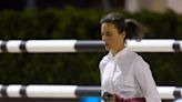 Jessica Springsteen y Sira Martínez rozan el triunfo en CSIO Barcelona