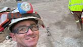 I'm an underground miner making as much as $160,000 a year without a college degree. The job saved my life.