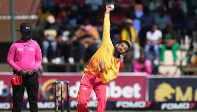'Don't Want To Be A Guy Who Just': Sikandar Raza Opens Up On His Zimbabwe Future After Series Loss Vs India