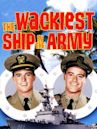 The Wackiest Ship in the Army