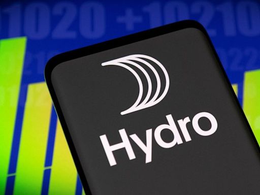 Norsk Hydro profit sinks 18% as aluminium extrusion, energy sales drop