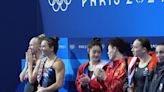 One down, 7 to go: China wins first diving gold as it pursues unprecedented sweep of all 8 in Paris