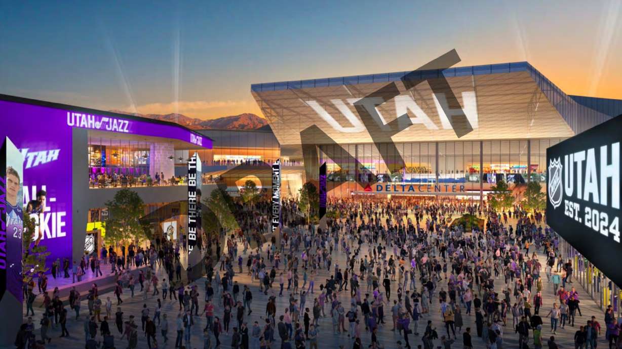 Utah committee approves Salt Lake City-Smith Entertainment Group deal for Delta Center district