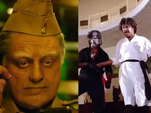 Did you know Rajinikanth used Varma Kalai in films 7 years before Kamal Haasan? | Tamil Movie News - Times of India