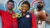 From NBA to Real Madrid - the star names set to steal the show at the Olympics