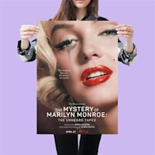 The Mystery Of Marilyn Monroe: The Unheard Tapes (Emma Cooper, Netflix ...